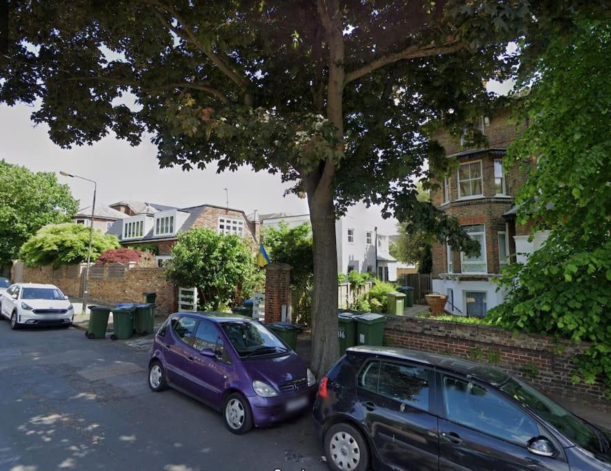 Amazing 3 Bed Interior Designed House With Garden - 114 The Hervey London Exterior foto