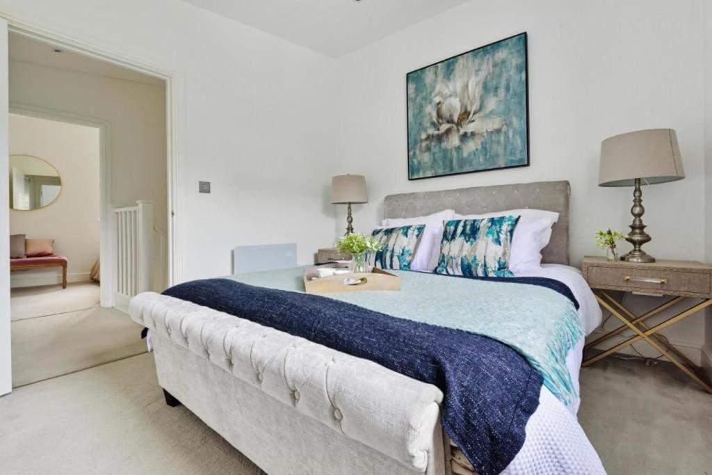 Amazing 3 Bed Interior Designed House With Garden - 114 The Hervey London Exterior foto